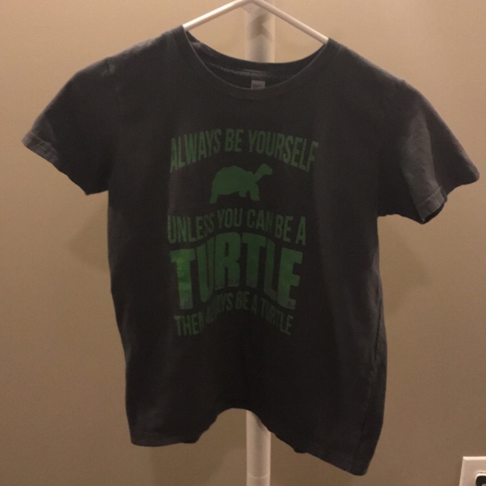 Turtle Shirt